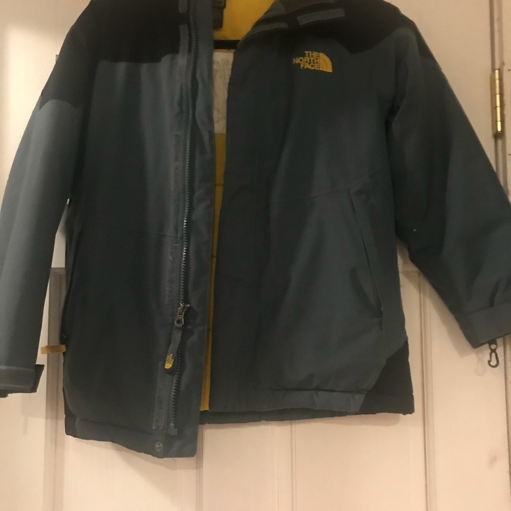 North Face Winter Jacket